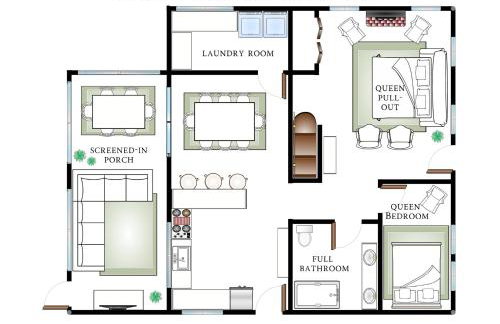 The Maple House Fully Fenced-in Yard! - Foto 27