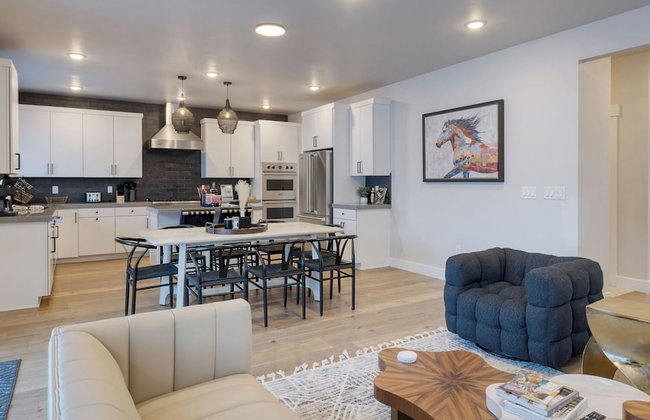 Free Shuttle to Deer Valley East Ski Lift Hot Tub + Game Room Ski La Vie - Foto 104