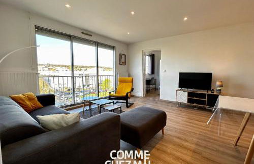 Spacieux appartement pour 8, parking inclus - Foto 1