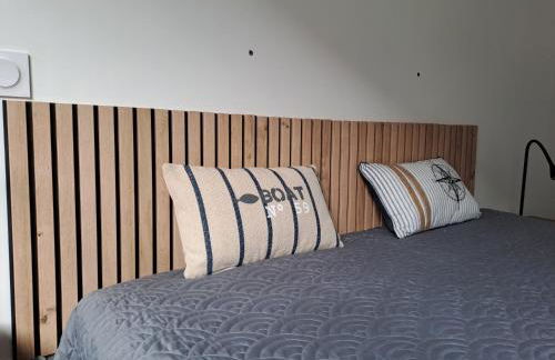 Confortable maison de vacances 3 étoiles, 6p - Foto 21