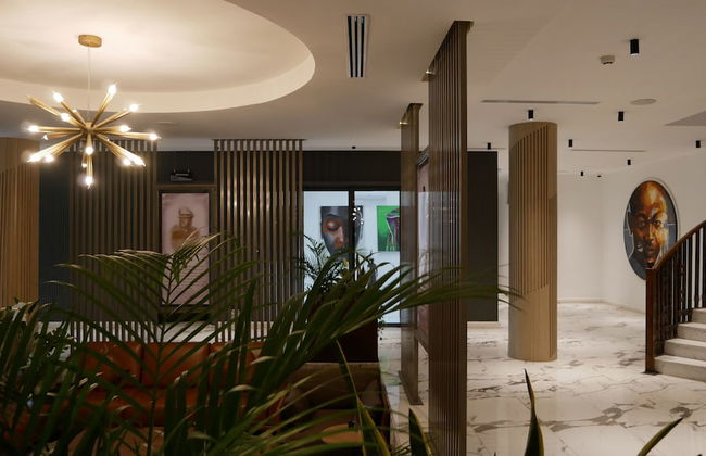 BRICKSPOINT BOUTIQUE APARTHOTEL ASOKORO - Foto 2