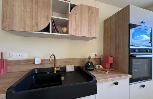 La cahuete Maison neuve, borne électrique, terrain de boules, jardin clos privé - Foto 20