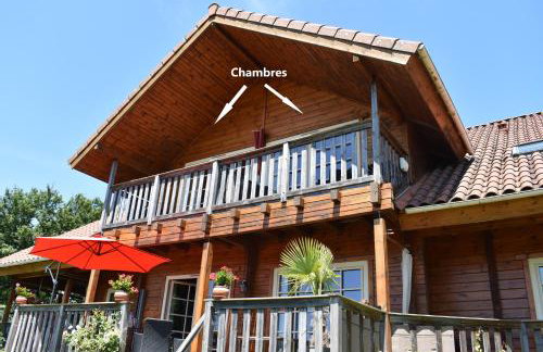 Trésor en Bois Gîte - Photo 19