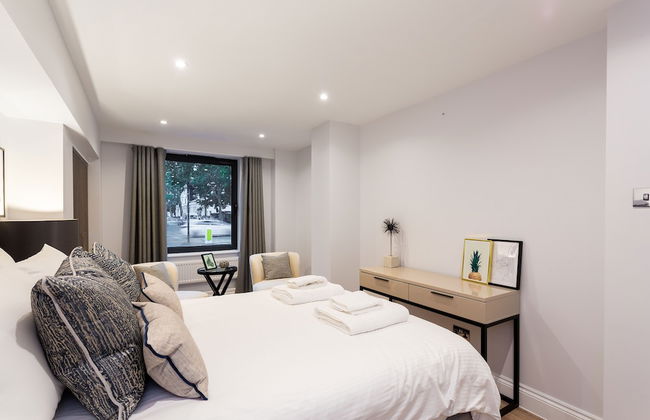 The Carlyle - Elegant Serviced Apartments - Foto 38