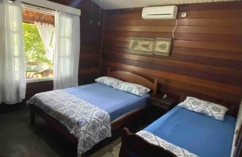 Chalé Flamingo com Piscina Casa inteira em Morretes - Photo 10