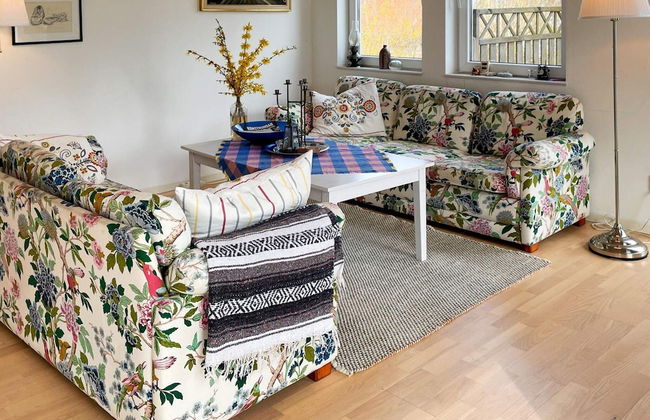 4 Star Holiday Home in Arild-by Traum - Foto 10