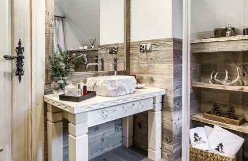 NA SKRAJU LASU domki z balią, jacuzzi - Foto 29