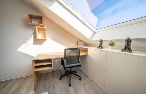 Noble Suite - Parking - Workspace - Foto 11