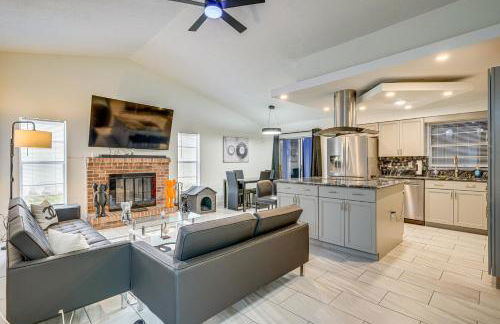 2 Mi to Golfing Chic and Cozy Retreat in Lakeland! - Foto 4