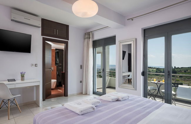 Mythic Olive Villa Views - Private Pool - Foto 1