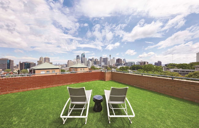 Adina Apartment Hotel Sydney Surry Hills - Foto 12