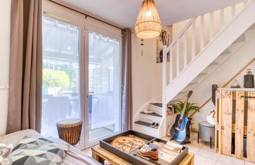 Maison - Residence avec piscine - Foto 6