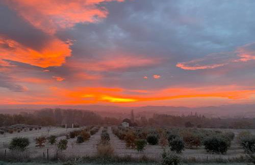 Le Mazet d'Emilia avec jardin et piscine privés - Foto 31