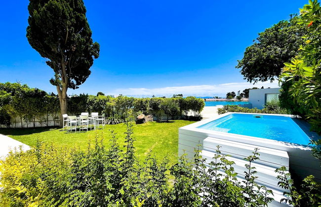 Villa Punique Villa Exceptionnelle Avec vue mer - Foto 51