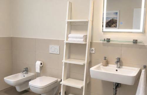 Ferienwohnung "Seglersteg, Bungalow 11" Hafenspitze - Foto 5