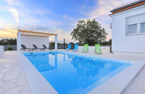 Holidayhouse Alirio with heated pool. - Foto 61