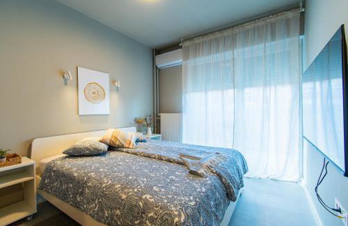 Flexible SelfCheckIns 58, 59 & 60 - Zagreb - Loggia - New - Luxury - Foto 3