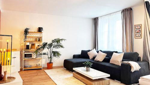 70qm Apartment in Viersen mit 3 Betten zentral gelegen mit hohen Decken - BEUYS Apartments - Viersen - Foto 2