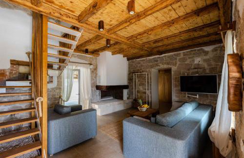 Villa Blazeni Miroslav Bulesic in Central Istria for 8 people with private heated pool and sauna - Foto 32