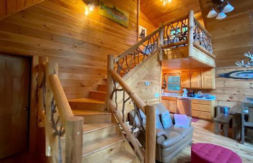 Mystic Creek Retreat (next to Blue Ridge) - Foto 15