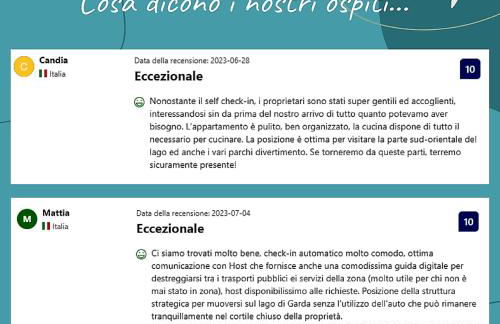 Studio Centrale Pacengo di Lazise - Foto 34