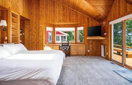 Lake house w/ indr pool and jacuzzi - Foto 24