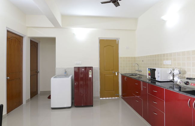 TripThrill Silva 2BHK Apartment - Foto 8