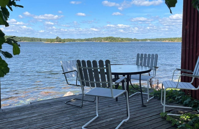 8 Person Holiday Home in Figeholm - Foto 36