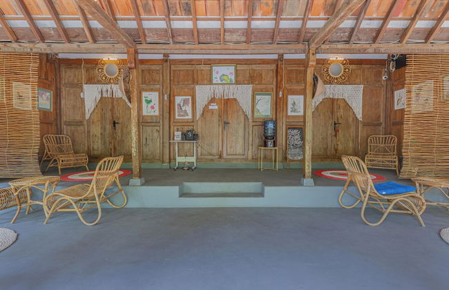 Yukke Tembi Homestay - Foto 39