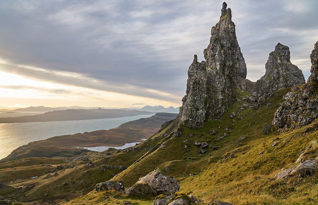 Kinloch Ainort Apartments - Foto 47