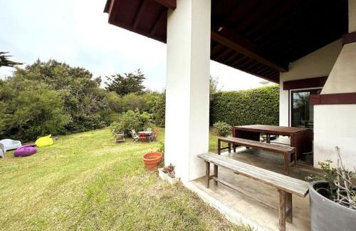 Maison basque - Vue Océan - 10 pers - Plage - Foto 16