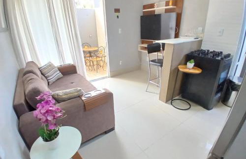 Casa c AR-condomínio prox ParkShopping Cpo Grande-CS2 - Foto 17