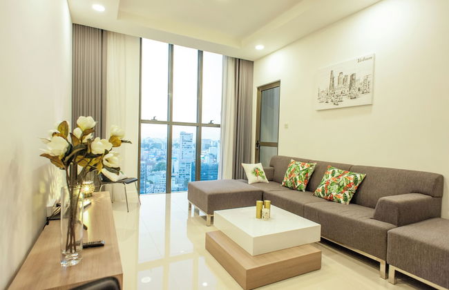 Refined Saigon - Vinhome Central Park - Foto 34