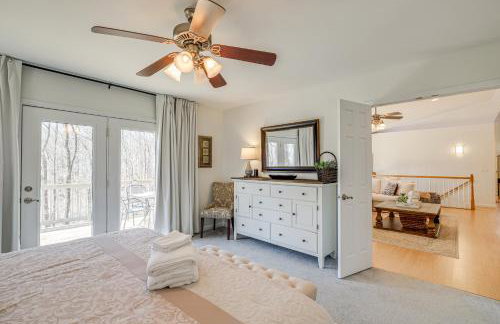 Fish, Boat and Hike Lakefront Home with Game Room! - Foto 13