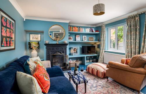 Stylish Cottage Peaceful Rural Retreat Pass The Keys - Foto 1