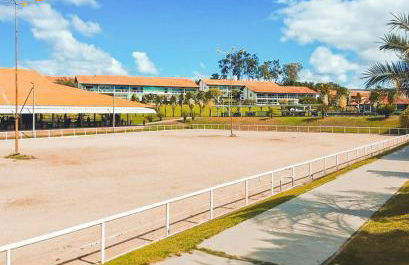 Villa Hípica - Flat com vista para o lago - Foto 31