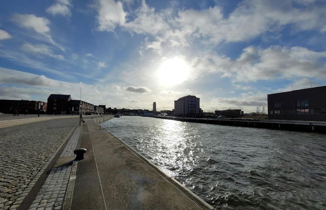 Ferienwohnung Steuerbord in Wismar - Foto 28