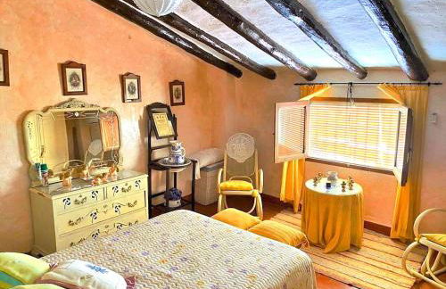 Vivienda de estilo rústico con piscina LA GRANÁ - Foto 15