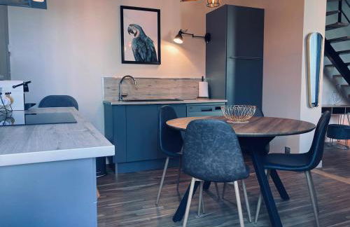 La bulle des Viennes MAISON CLIMATISEE - CHAMPAGNE - Foto 21