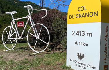 Studio terrasse plein sud avec coin montagne - Foto 18