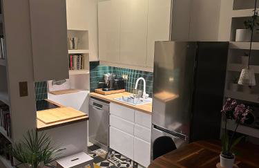 Przytulny Żoliborz Styl i Spokój blisko Centrum - Foto 10