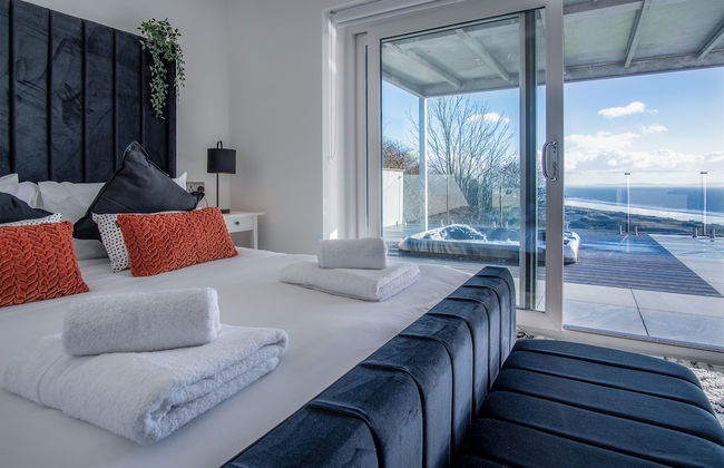 Sunrise - 5 Bedroom Home - Pendine - Foto 39