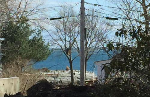 Modern Cottage with Peeks of Ocean Views - Foto 49