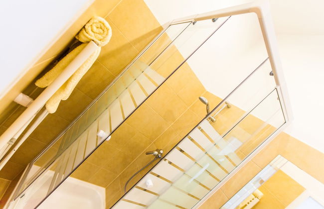 City Apartment by Stadthalle - Photo 13