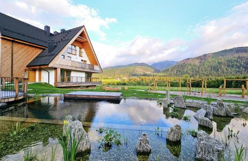 Apartament Niebiańska Polana by Apart Concept Podhale - Foto 42