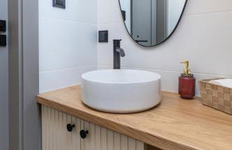 Plażowa 8 Domki z baliami z hydromasażem - Foto 34