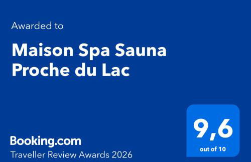 Maison Avec Spa et Sauna Privé - Foto 68