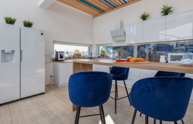 Holiday House Przystan Baltic by Renters - Photo 24