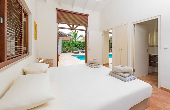 Holiday Villa at Jan Thielstrand in Willemstad - Foto 2