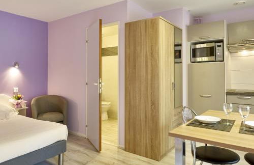 Hôtel Résidence Les Grands Chênes Amnéville les Thermes - Foto 20